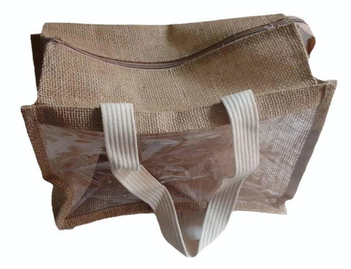 Jute Shopping Bags - Color: F