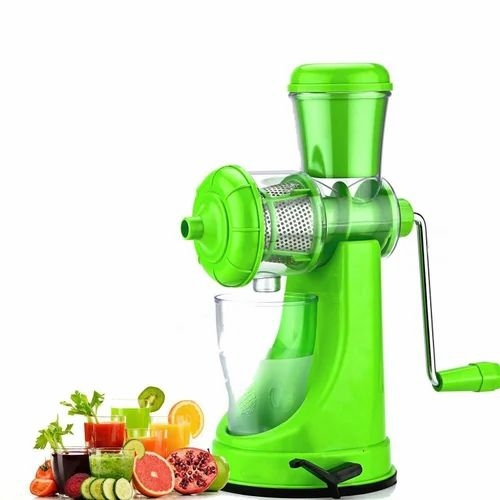 Manual Fruit Juicer
