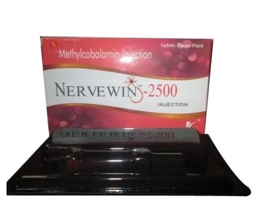 Methylcobalamin 2500 Mg Injection