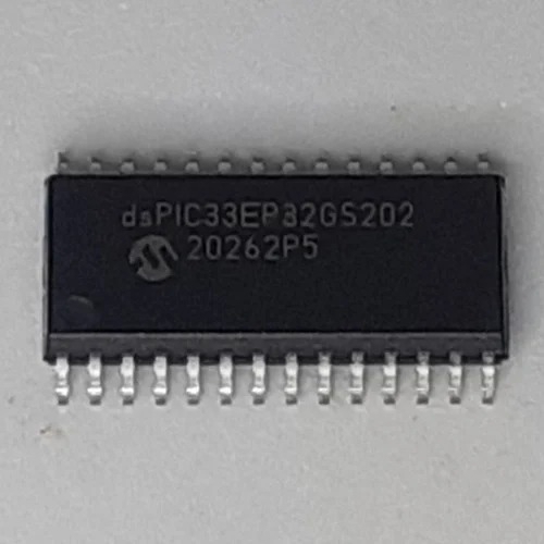Microchip Dspic33ep32gs202 Microcontroller 