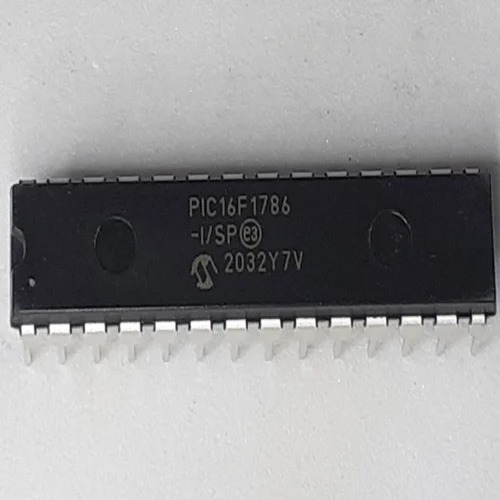 Microchip Pic16f1786 Microcontriller