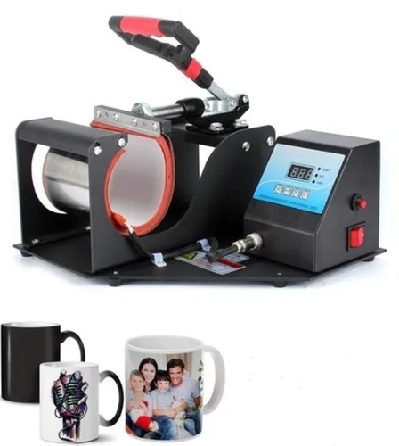 Mug Heat Press - Automatic Grade: Semi-Automatic