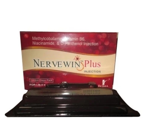 Nervewin Plus Injection