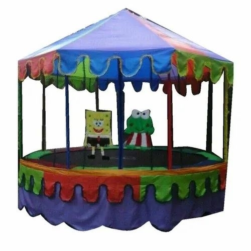 Outdoor Trampoline