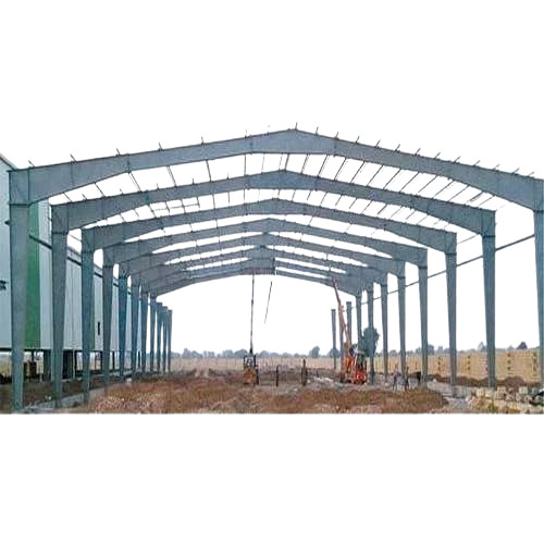 Peb Industrial Shed