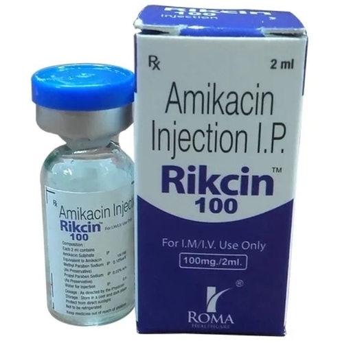 Pharmaceutical Injection Rikcin-100