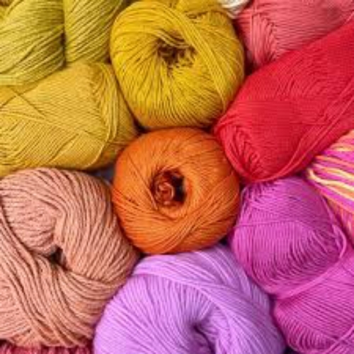 Polyester Fancy Yarn