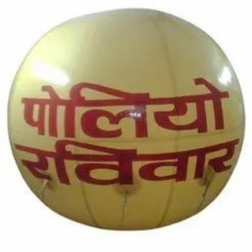 Pvc Advertising Balloons