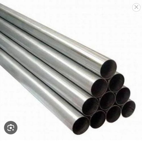 Round Steel Pipes