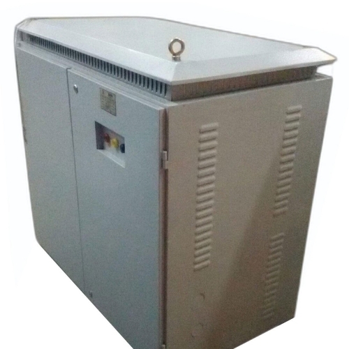 Servo Controlled Voltage Stabilizer