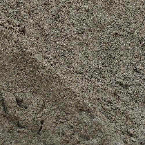 Silpoz Sand - Fine Grey Grains, High Purity, Low Moisture, Heat Resistant, Chemical Stable