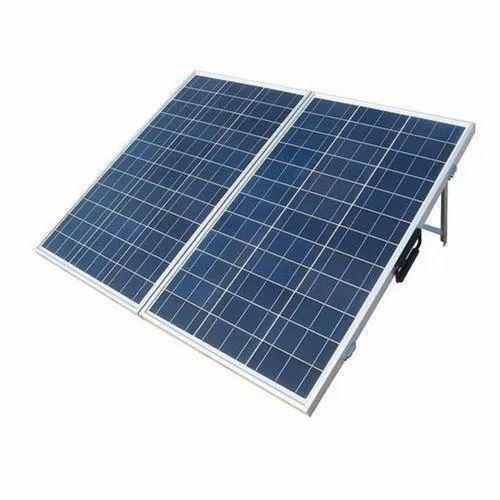 Solar Electric Panels