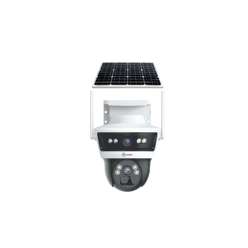 Solar Security Camera