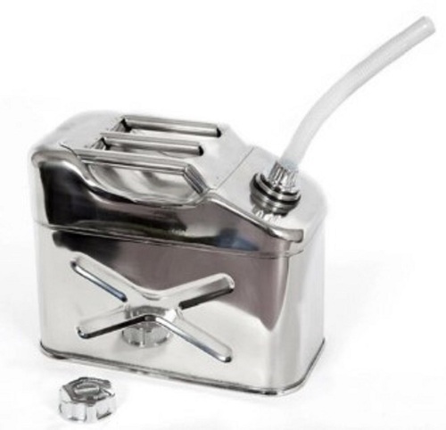Stainless Steel Jerry Cans