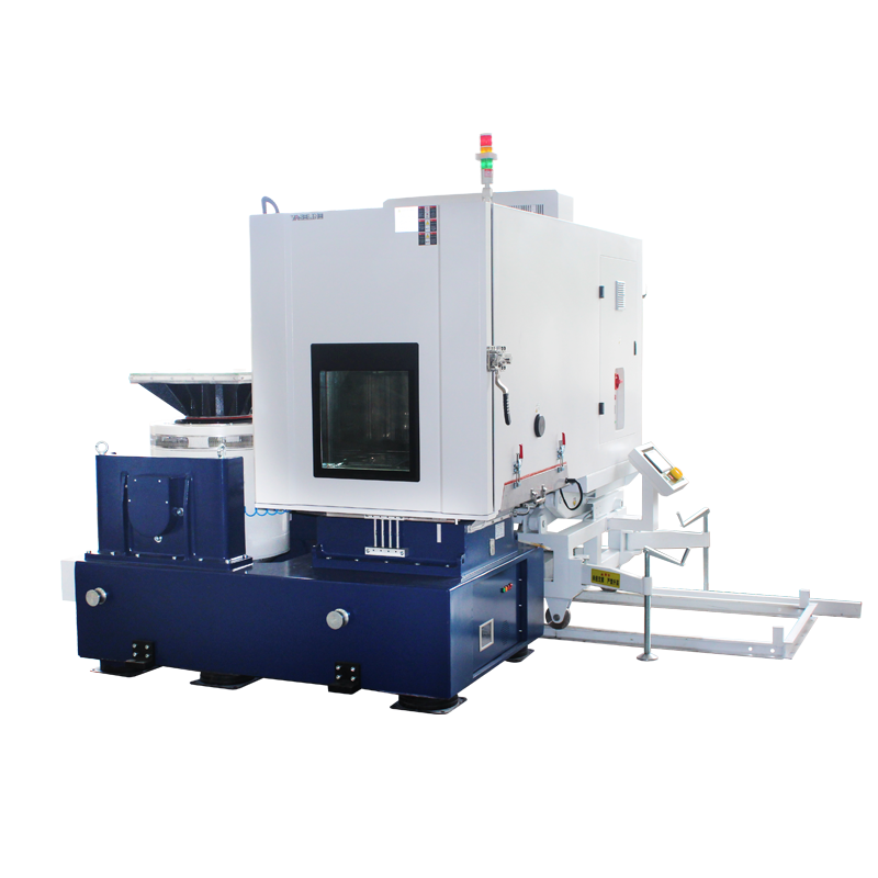 Three Integrated Test Chamber