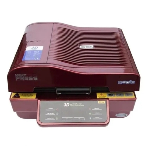 Vacuum Heat Press Machine - Automatic Grade: Automatic