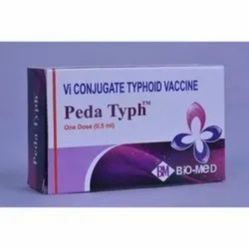 Vi Conjugate Typhoid Vaccine