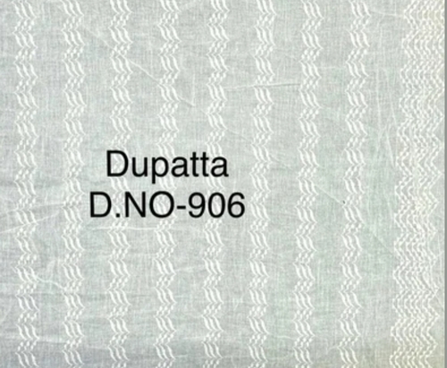 White Cotton Fabric