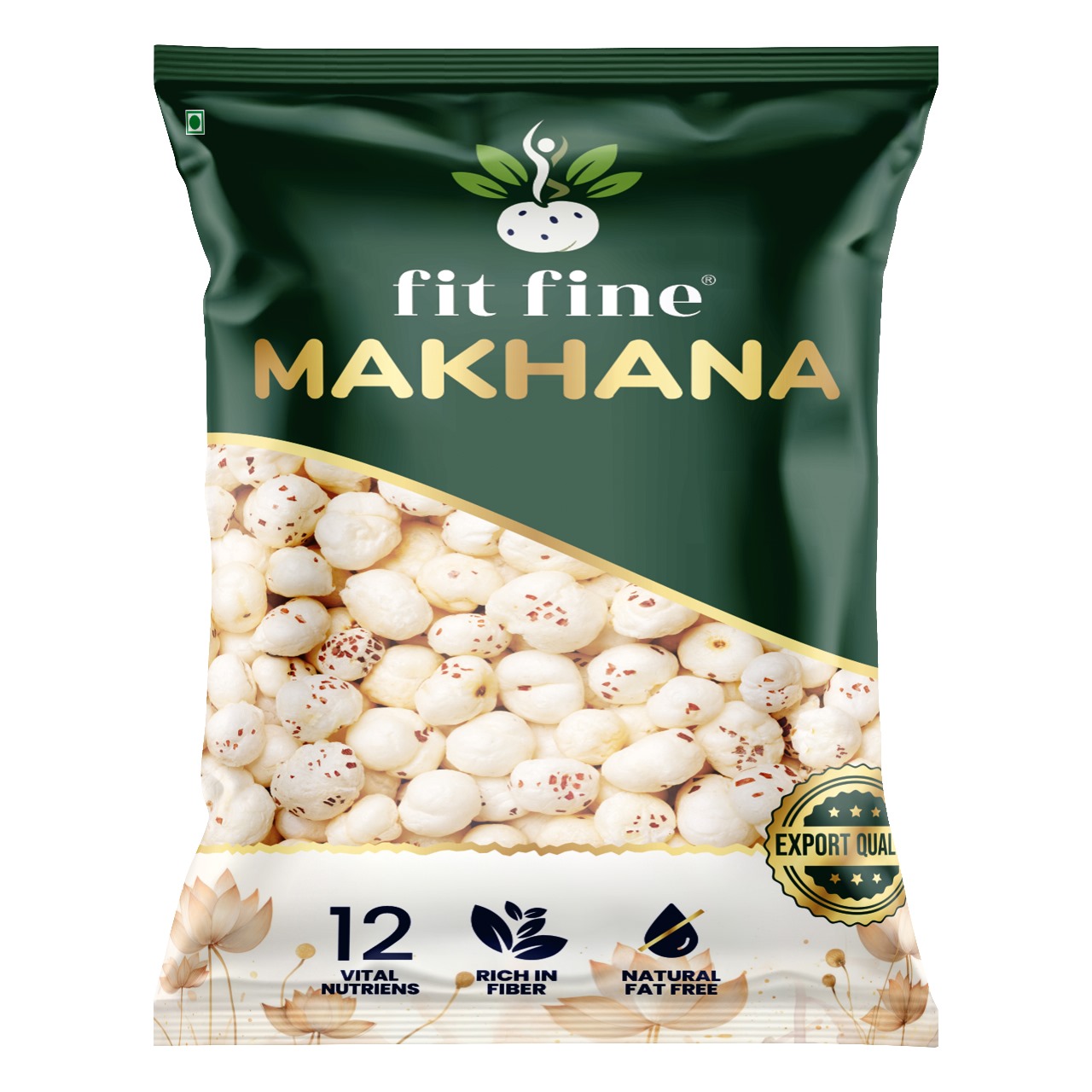 White Makhana
