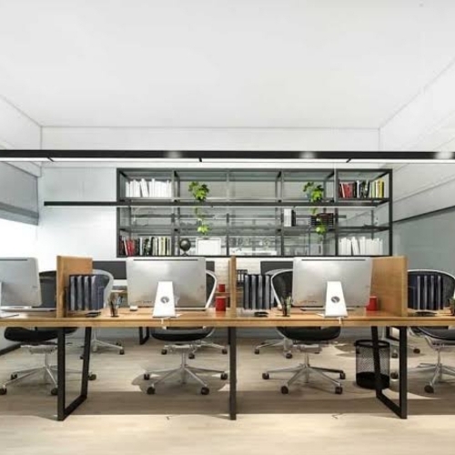 Work Space Interior