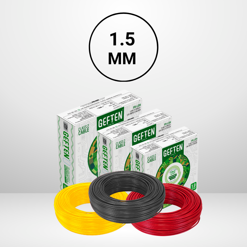 1.5mm Geften Class 2 Pro Cable