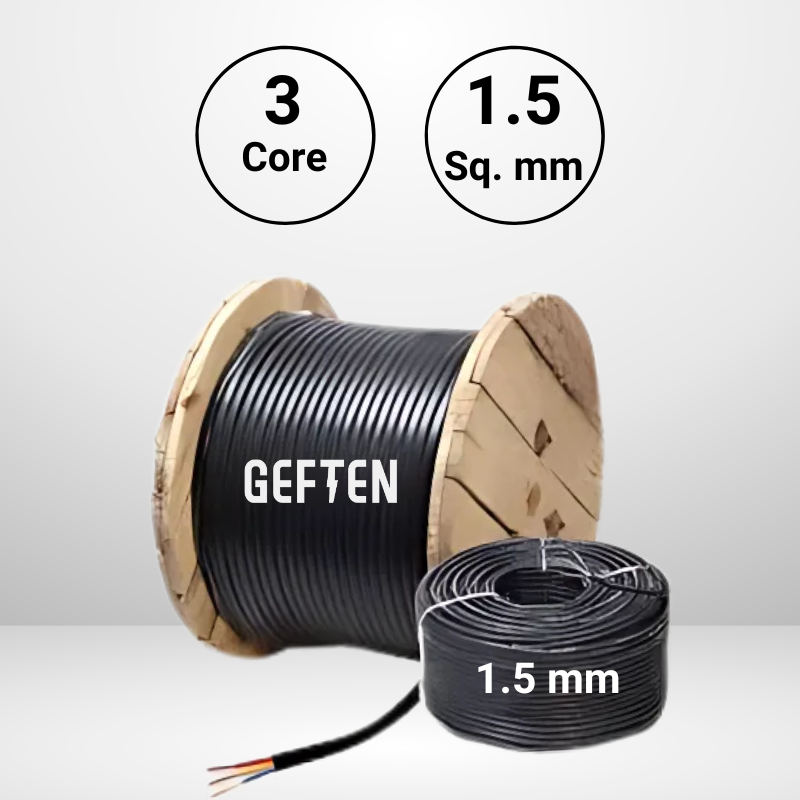 1.5mm Geften FR Submersible Cable