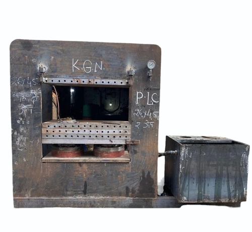 1000 Ton Hydraulic Press Machine - Color: Beige (Base)