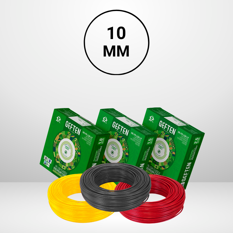 10mm Geften Class 2 Pro Cable