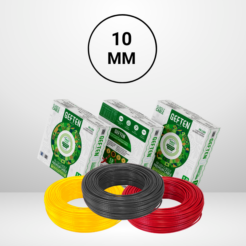 10mm Geften Class 2 Pro Premium Cable