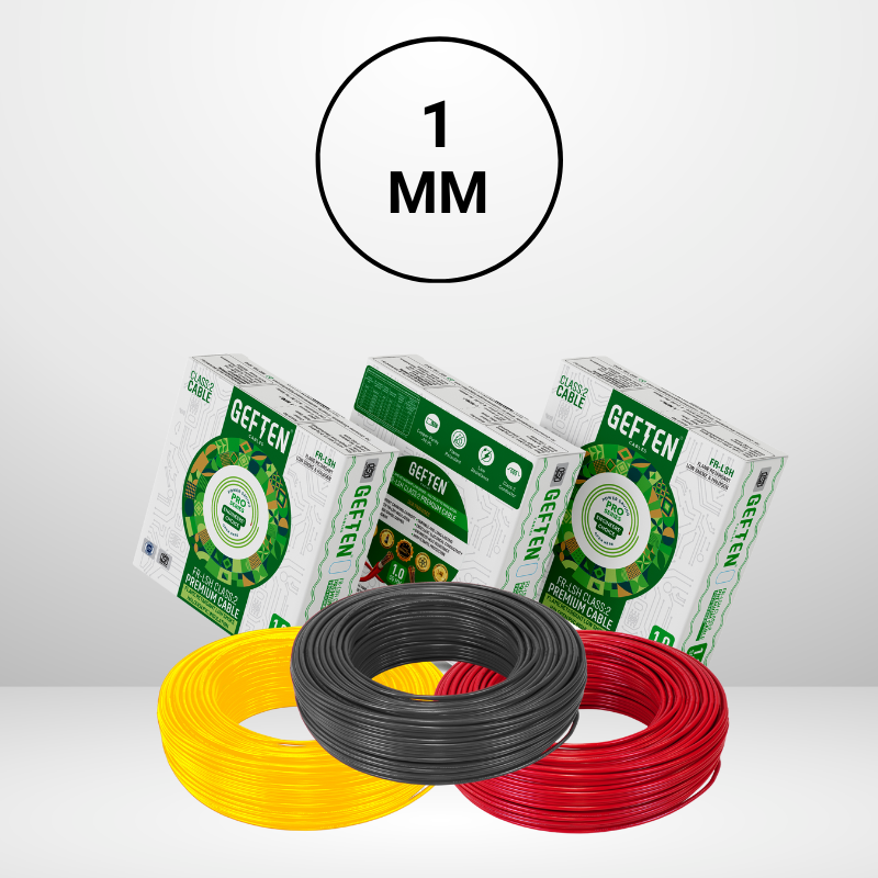 1mm Geften Class 2 Pro Cable