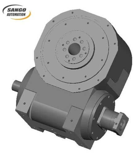 450da Servo Rotary Table