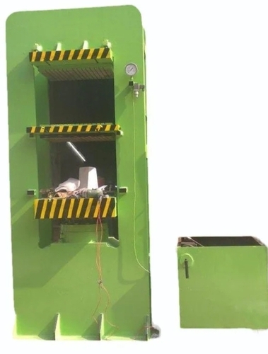 60 Tons Hydraulic Hot Press Machine