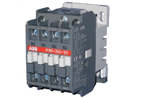 Abb Power Contactors - Application: .