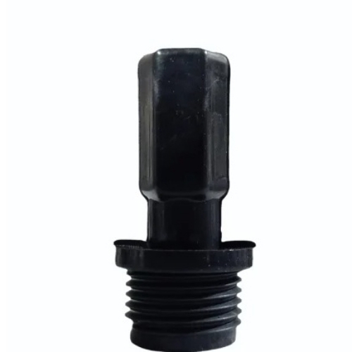 Black Long Plug