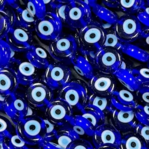 Blue Premium Bead