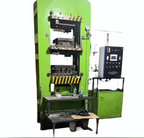 Break Shoe Hydraulic Press Machine
