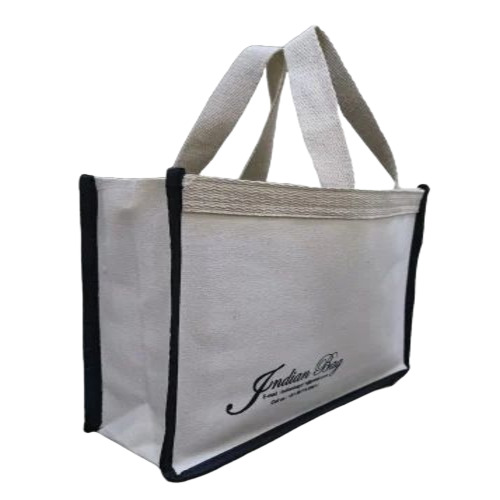Canvas Fashion Handbag