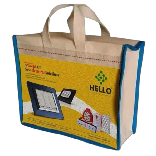 Canvas Printed Tool Kit Bag