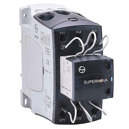 Capacitor Duty Contactor - Application: .