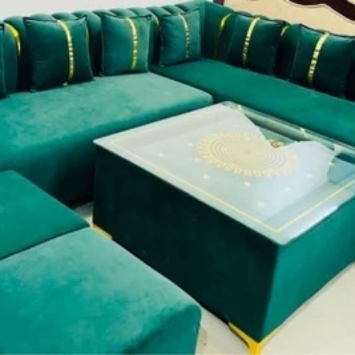 Colour set sofa