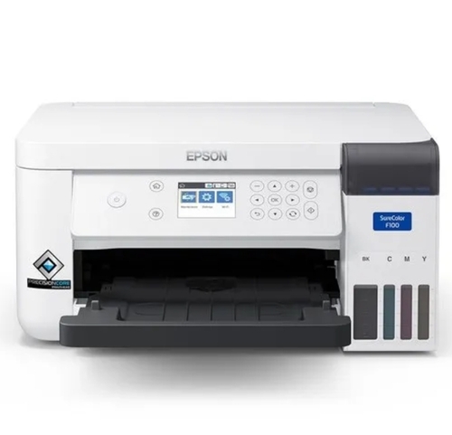 Epson Sc F130 A4 Dye Sublimation Textile Printer