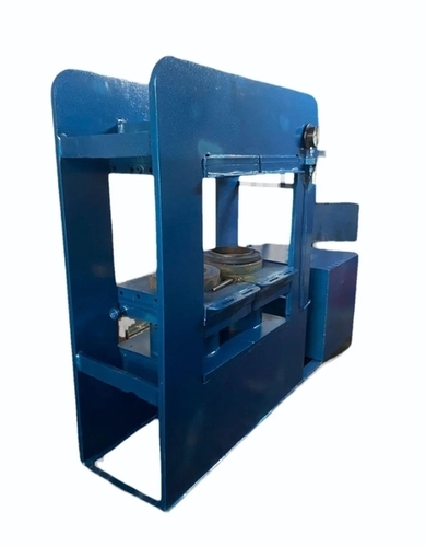 Eva Hydraulic Sole Press