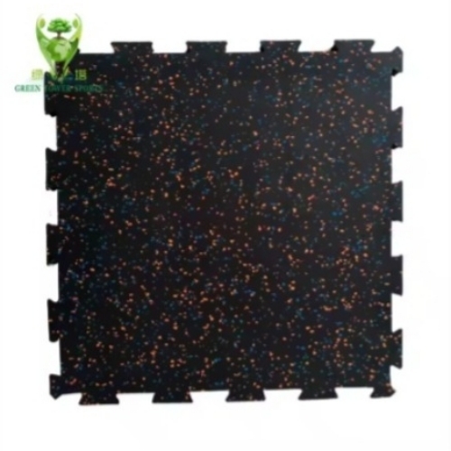 Gym Rubber Floor Mats