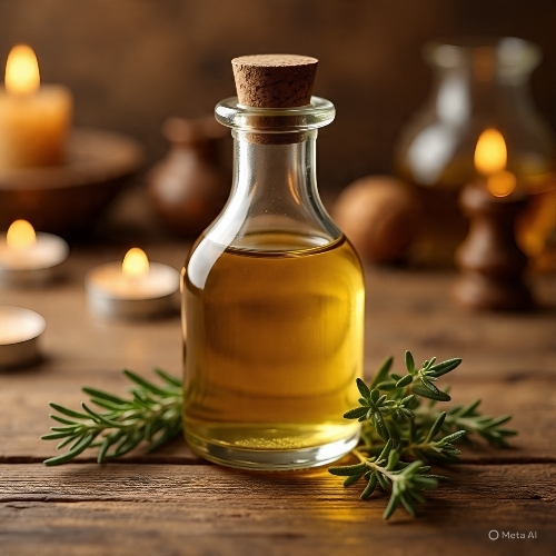 Hair oil