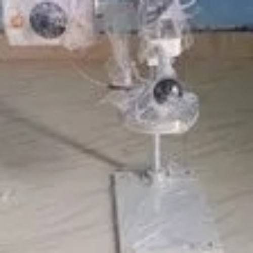 Hand Operated Jar Sealer Machine