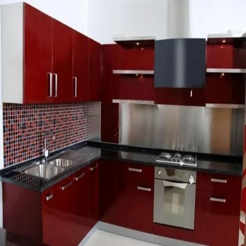 Hdhmr Modular Kitchen