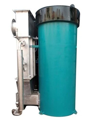 Hot Air Boiler - Capacity: 10 T/Hr