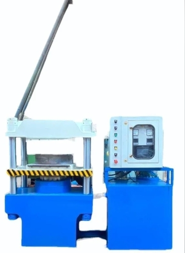 Hydraulic Pillar Press Machine