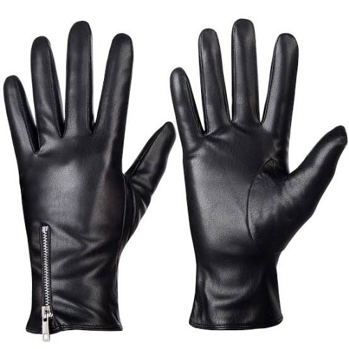 Leather Gloves 