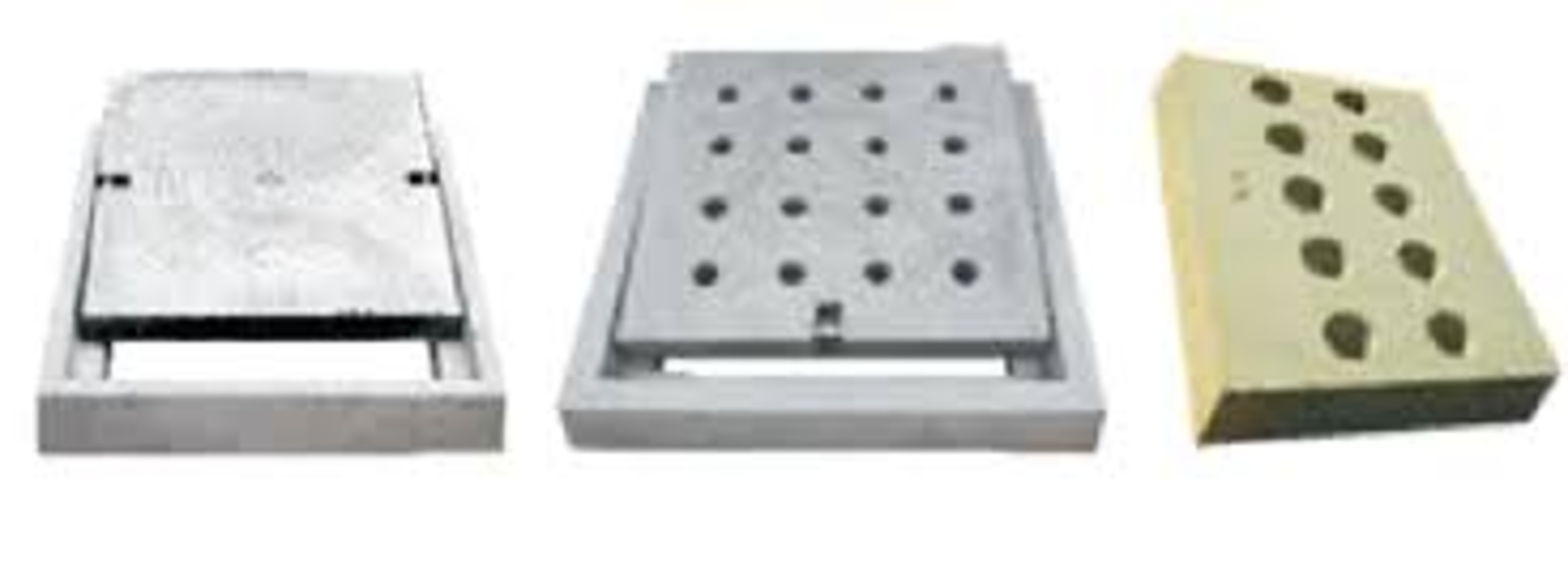 Light Duty Precast Concrete Drain Cover